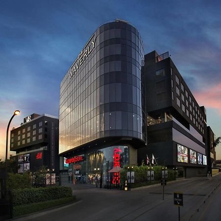 The Waverly Hotel & Residences Bengaluru Zewnętrze zdjęcie