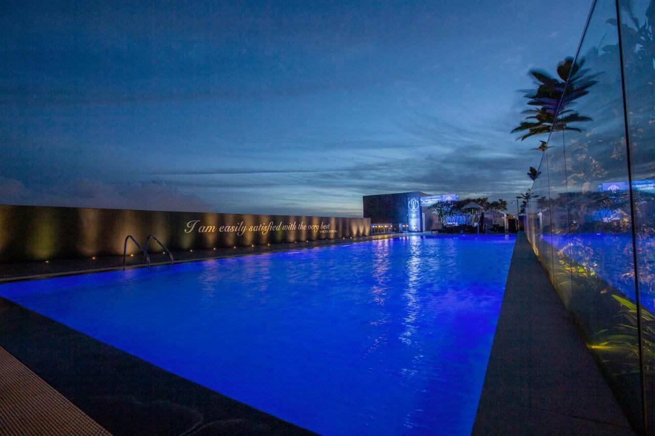 The Waverly Hotel & Residences Bengaluru Zewnętrze zdjęcie