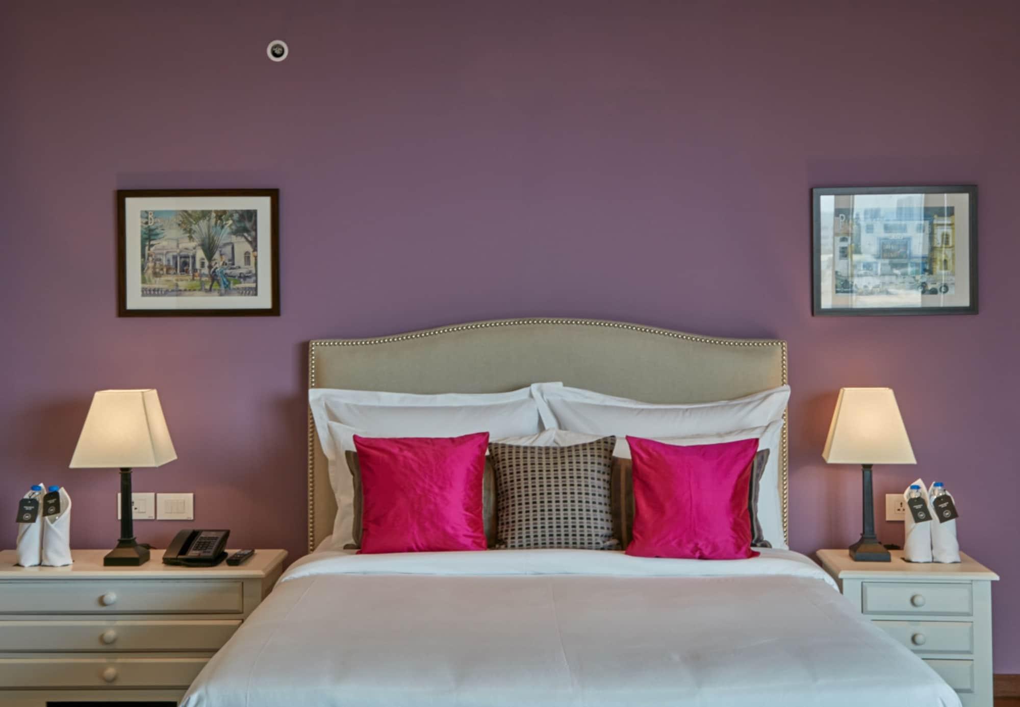The Waverly Hotel & Residences Bengaluru Zewnętrze zdjęcie