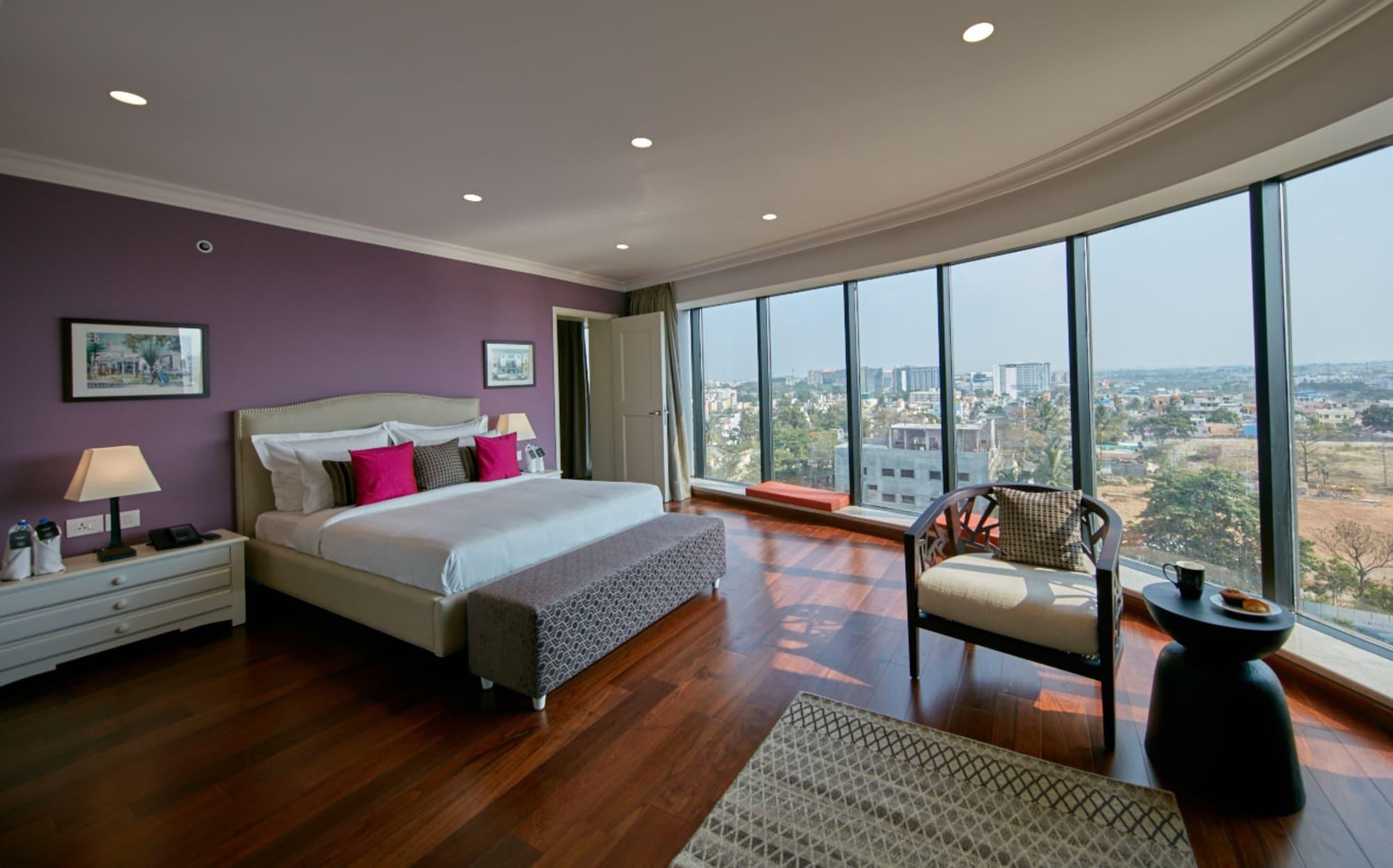 The Waverly Hotel & Residences Bengaluru Zewnętrze zdjęcie