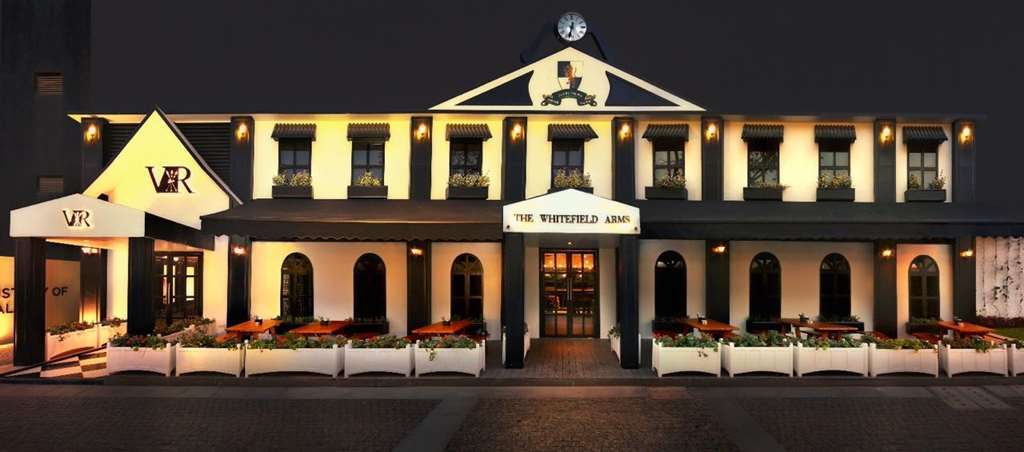 The Waverly Hotel & Residences Bengaluru Restauracja zdjęcie