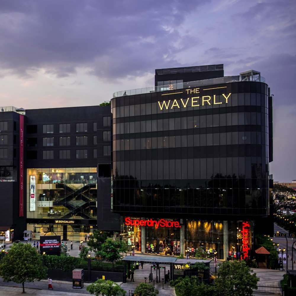 The Waverly Hotel & Residences Bengaluru Zewnętrze zdjęcie