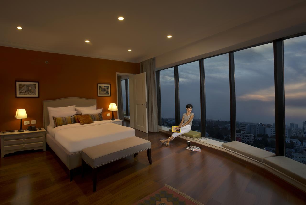 The Waverly Hotel & Residences Bengaluru Zewnętrze zdjęcie