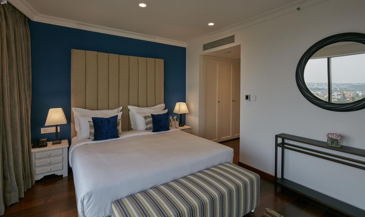 The Waverly Hotel & Residences Bengaluru Zewnętrze zdjęcie