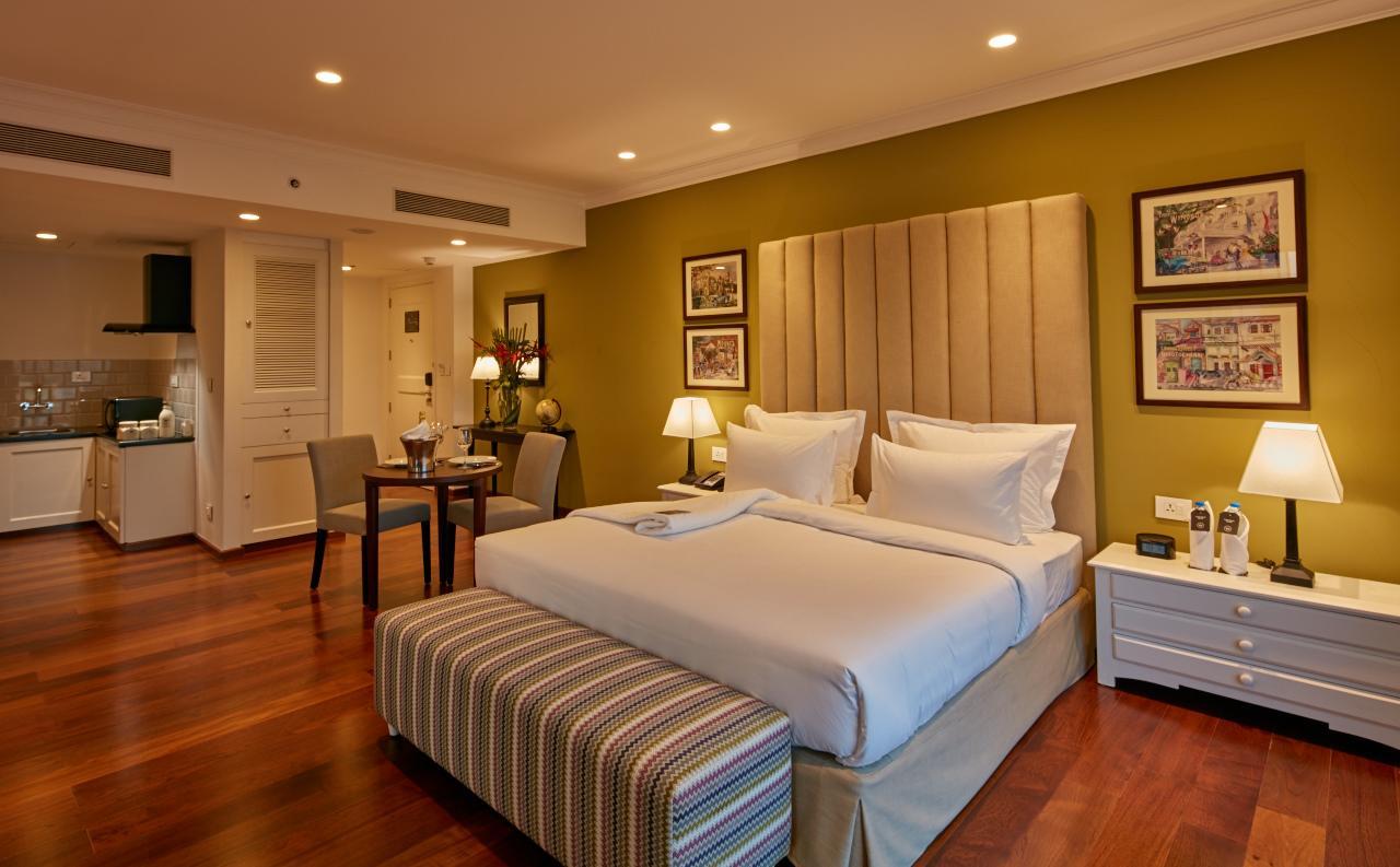 The Waverly Hotel & Residences Bengaluru Zewnętrze zdjęcie
