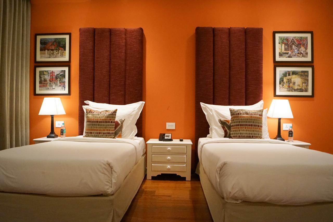 The Waverly Hotel & Residences Bengaluru Zewnętrze zdjęcie